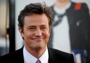 Médico se declara culpable en caso por la muerte de Matthew Perry