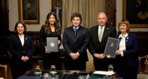 Gobiernos de Milei y Trump avanzan hacia exención de visados para argentinos