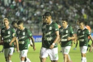 ya son cuatro en cinco partidos