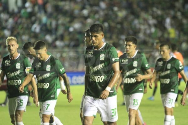 ya son cuatro en cinco partidos
