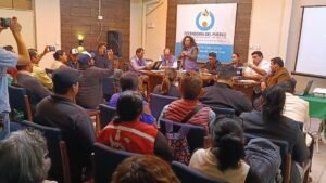 Negociaciones fallan: atención médica regular sigue paralizada en Santa Cruz