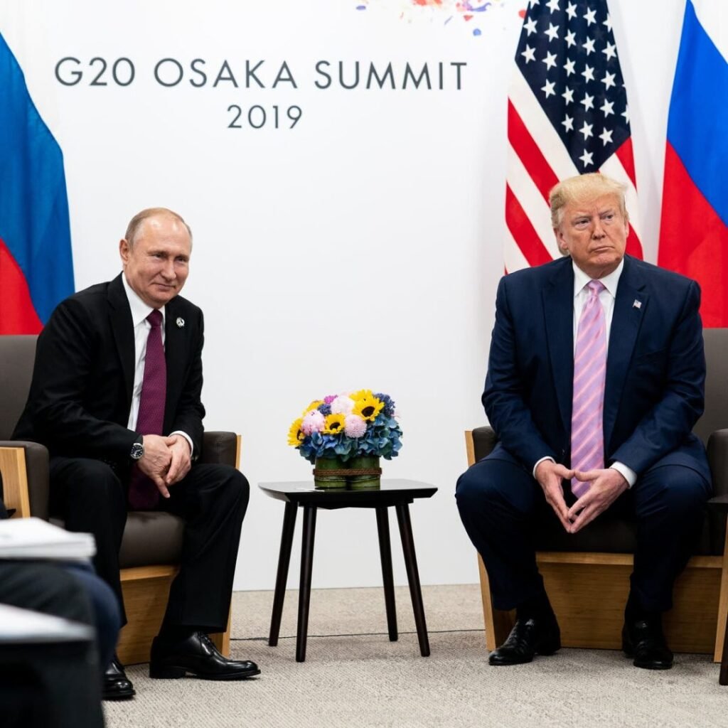 Las negociaciones entre Putin y Trump durarán al menos 6 o 7 horas, según el Kremlin