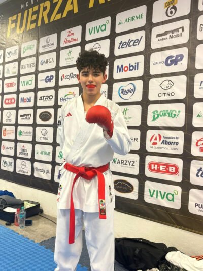 ¡Histórico! Leonardo Vargas le regala a Bolivia su primer oro en la Liga Mundial Juvenil