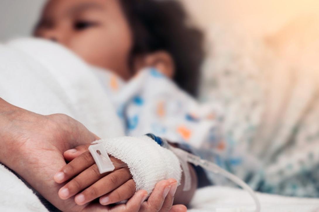 Cuatro niños hospitalizados por tosferina en Santa Cruz evolucionan favorablemente