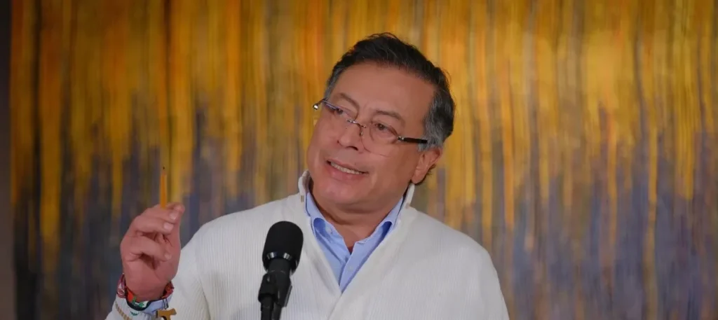Petro negó responsabilidad de su Gobierno con el magnicidio de Miguel Uribe
