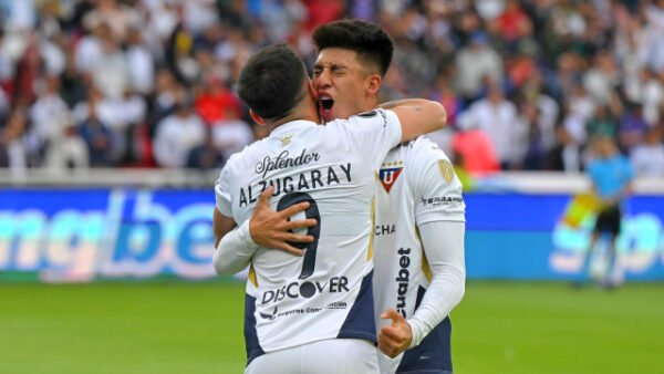¡Villamil a cuartos de final! Liga de Quito elimina a Botafogo y se mete entre los ocho mejores de la Copa Libertadores