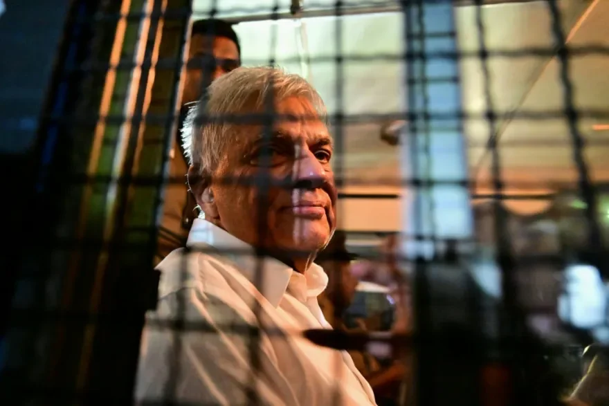 Expresidente de Sri Lanka es ingresado de urgencia en cuidados intensivos, tras ser encarcelado