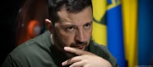 Zelenski reclama su papel en la cumbre entre Putin y Trump