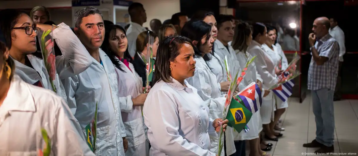 Estados Unidos impone sanciones a Brasil y Cuba por el programa Mais Médicos