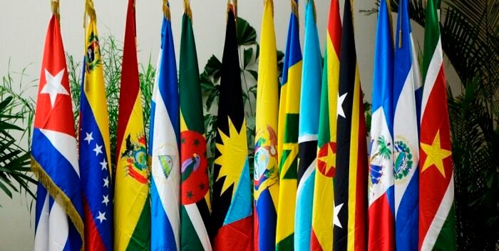 Presidentes de izquierda rechazan "maniobra militar de EE.UU. cerca de Venezuela”