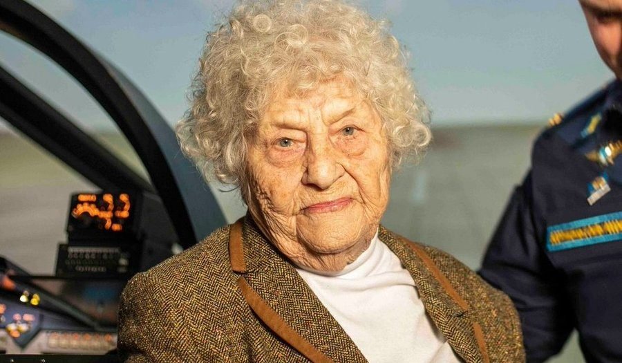 Falleció la centenaria «abuela de hierro», veterana de la Segunda Guerra Mundial