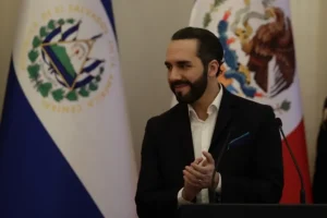 El Salvador registra 1.000 días sin homicidios, según informa Bukele
