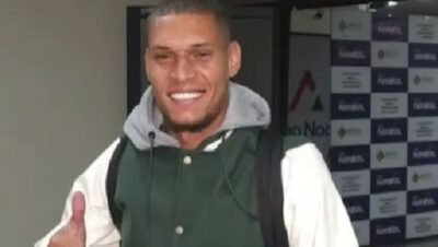 El brasileño Machado deja al ‘Tigre’ y se va a Asia