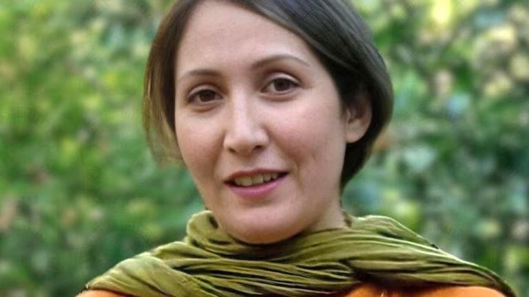 El régimen de Irán condenó a pena de muerte a la activista por los derechos humanos Sharifeh Mohammadi