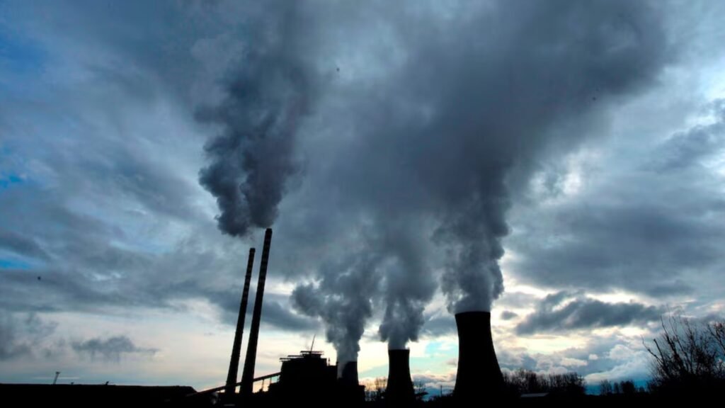 Estudio muestra el impacto de la contaminación en el cerebro humano