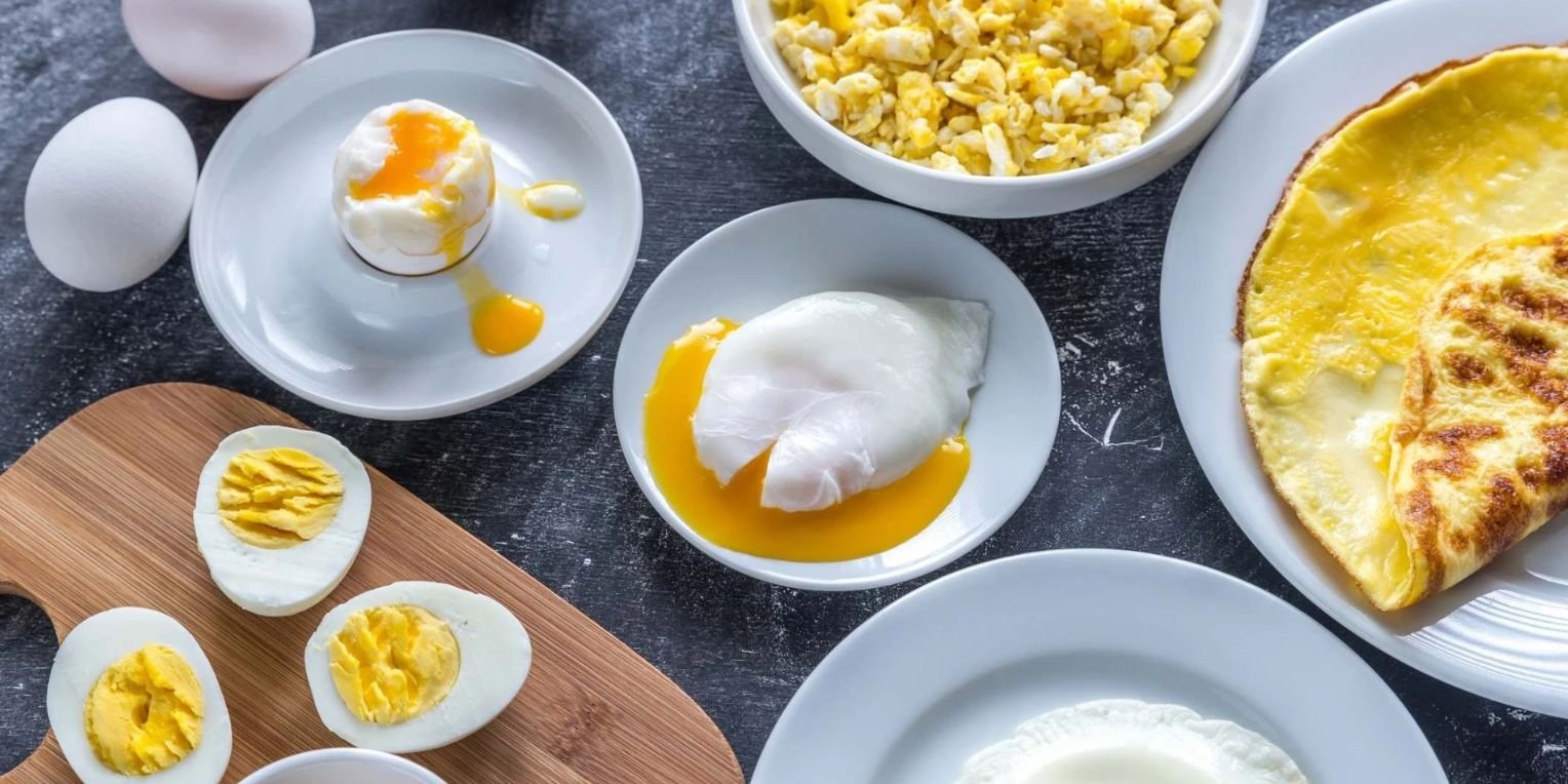 Estudio afirma que consumir huevos no eleva el colesterol en personas con enfermedades cardíacas