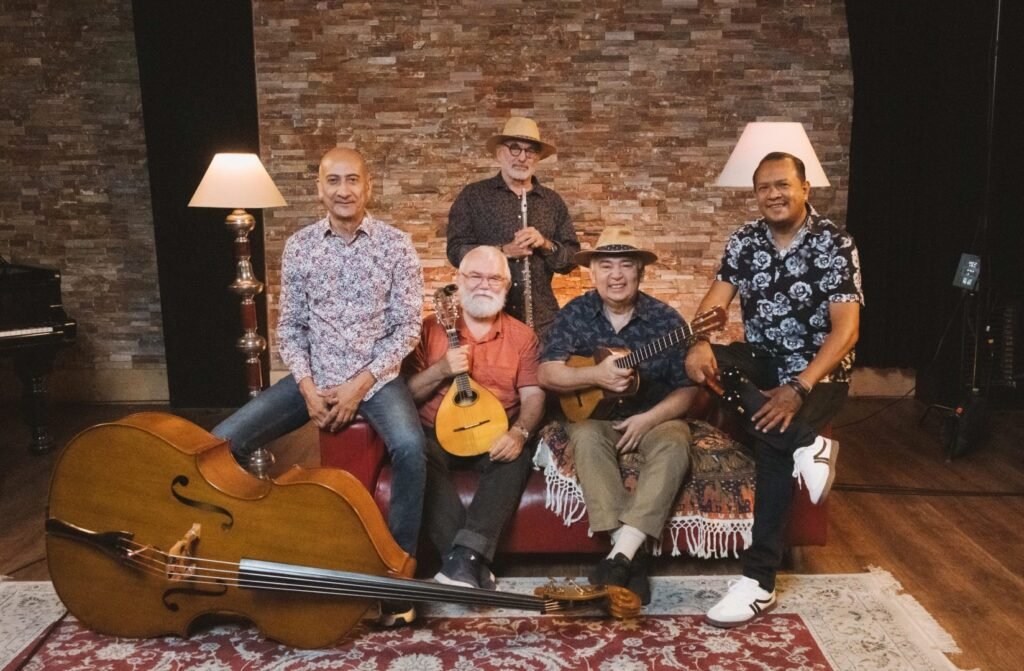 Ensamble Gurrufío presenta disco ontológico luego de 40 años de trayectoria