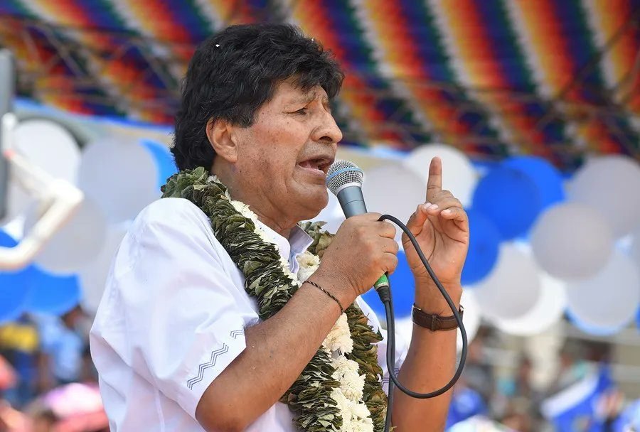 Alertan que sectores vinculados a Evo Morales quieren "convulsionar" el proceso electoral de este domingo