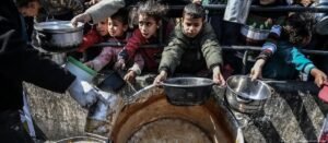 España propondrá a la UE la adopción de un plan para "romper" la hambruna en Gaza