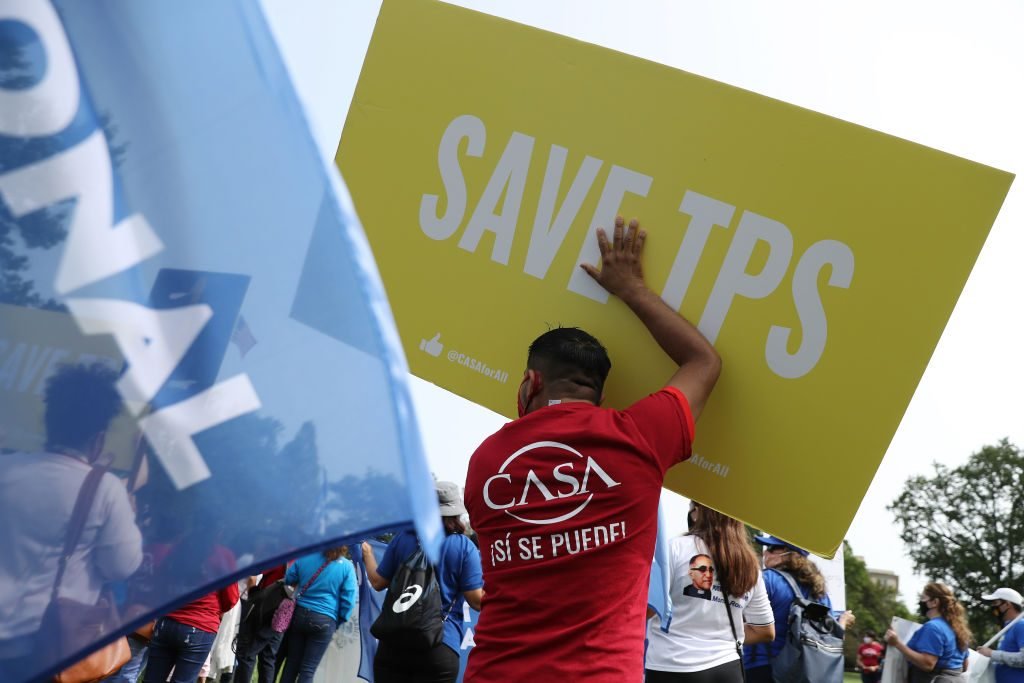 Corte de Apelaciones bloquea planes de poner fin a TPS de venezolanos