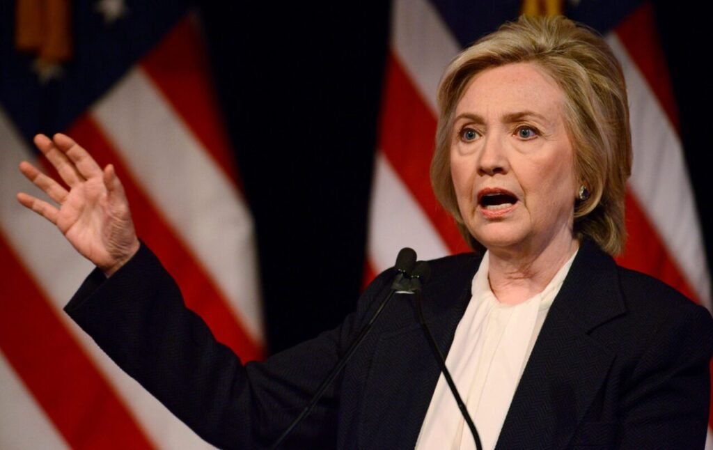 Hillary Clinton nominaría a Trump para el Nobel de la Paz si pone fin a la guerra en Ucrania