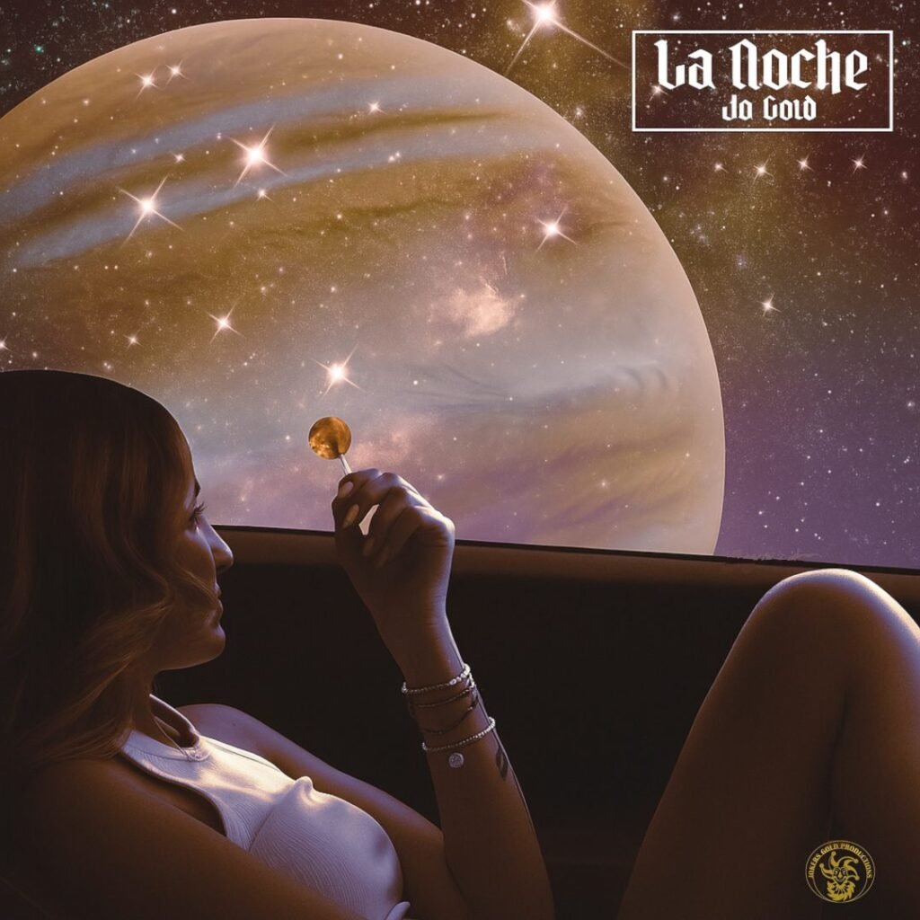La evolución artística de Jo Gold continúa con "La Noche"