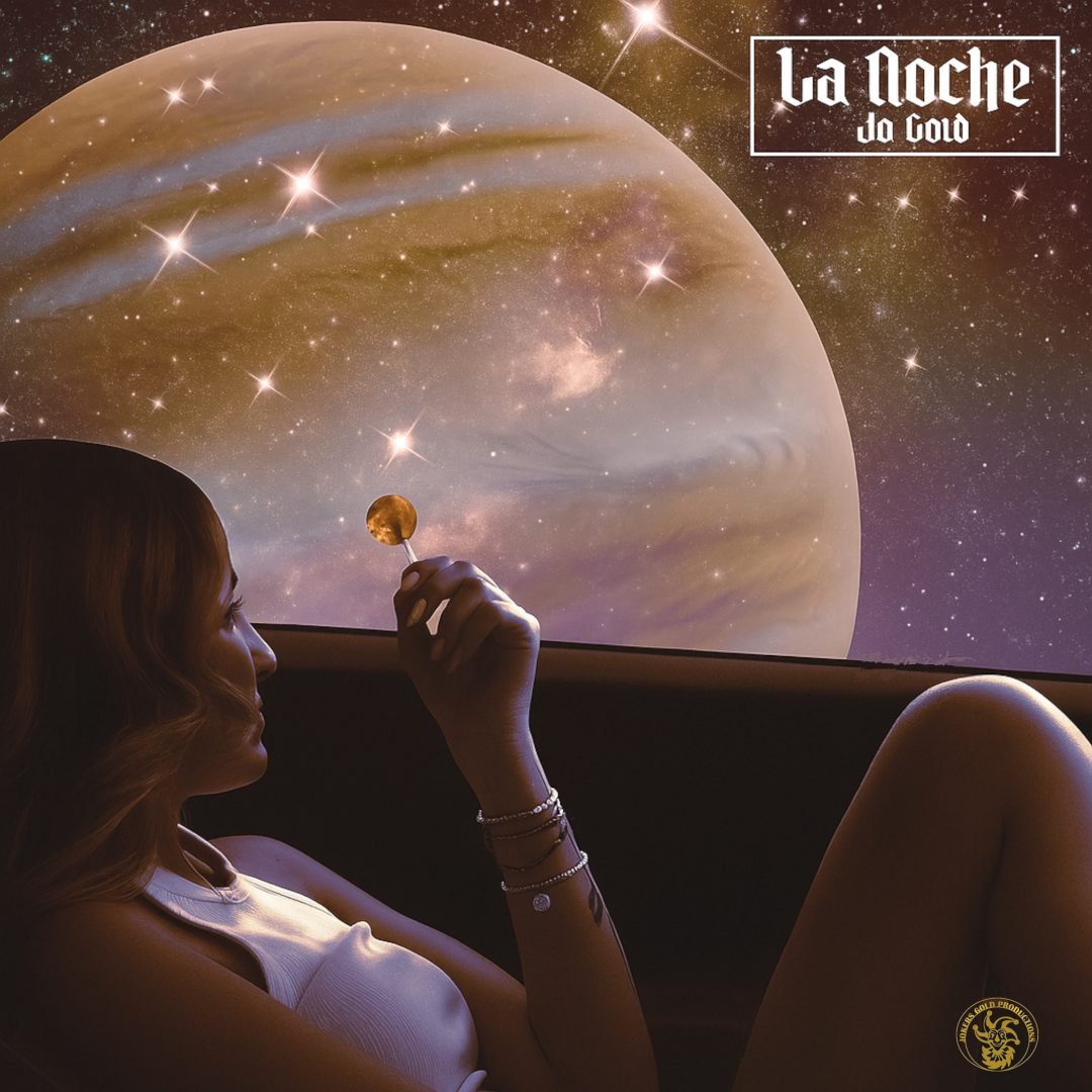 La evolución artística de Jo Gold continúa con "La Noche"