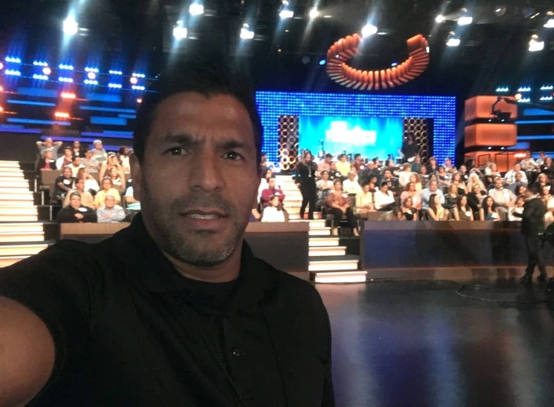 El productor estrella del humor en Venezuela