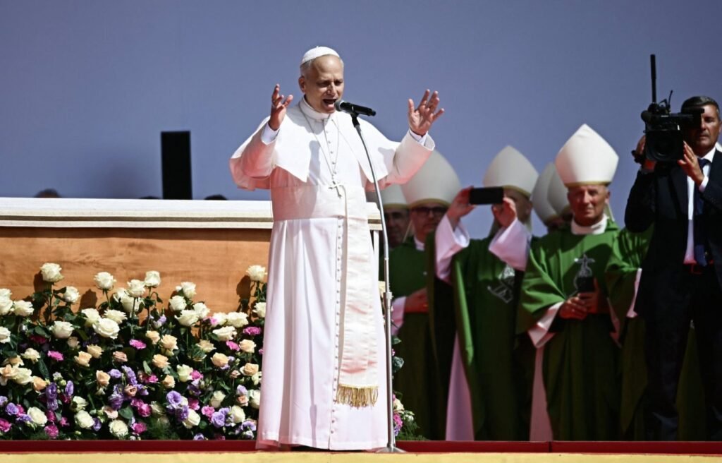 Con una misa multitudinaria termina en Roma el Jubileo de los Jóvenes
