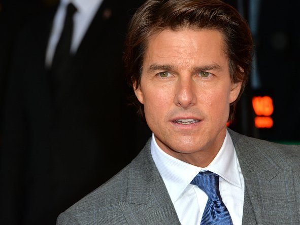 Tom Cruise rechaza recibir un premio entregado por Donald Trump