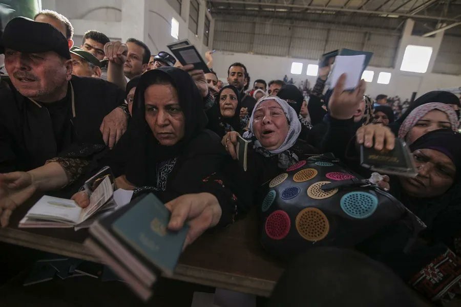 EE.UU. suspende los visados de los visitantes procedentes de Gaza para una «exhaustiva» revisión