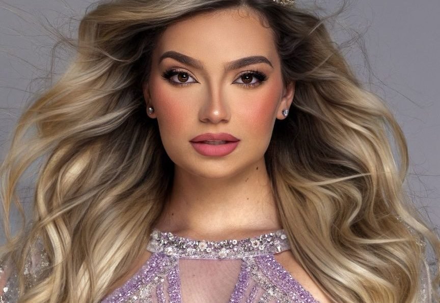 Nueva Miss American Teen International con buen potencial para el Miss Venezuela