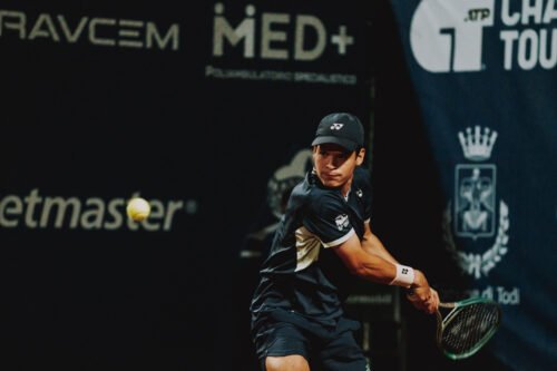 Prado cae en las semifinales del Challenger de Todi