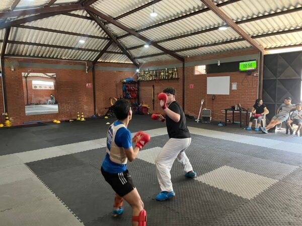 Equipo nacional de Karate cumple con su segundo campamento de cara a los Juegos Panamericanos Junior