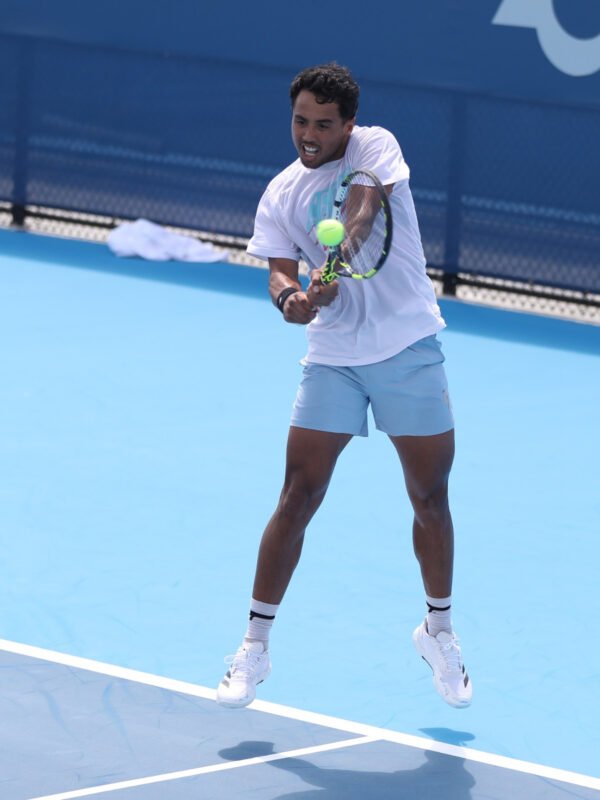 Hugo Dellien enfrentará al polaco Majchrzak en la primera ronda del US Open