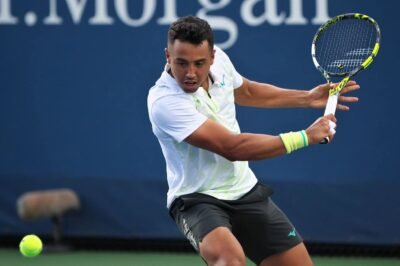 Hugo Dellien jugará con Opelka, ex Top-20 del mundo, en el Cincinnati Open