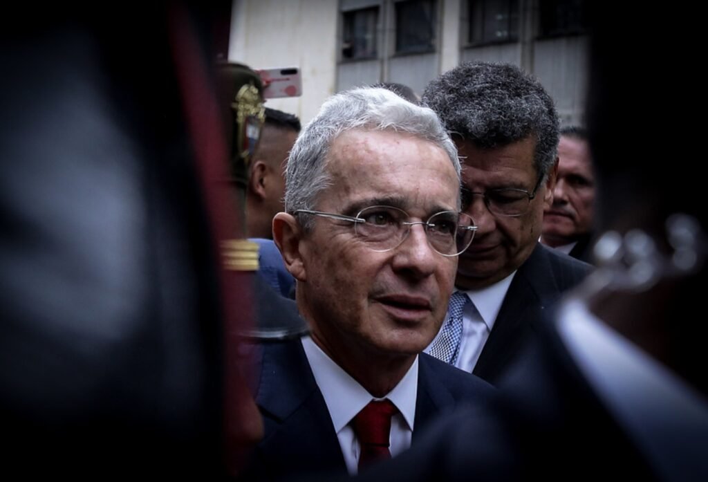 Procuraduría pide revocar condena de Álvaro Uribe