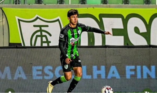 Terceros, titular en medio de la crisis del América