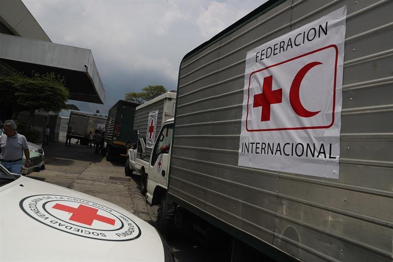 La Cruz Roja dispuesta a atender a rehenes en Gaza si hay un acuerdo entre Israel y Hamás