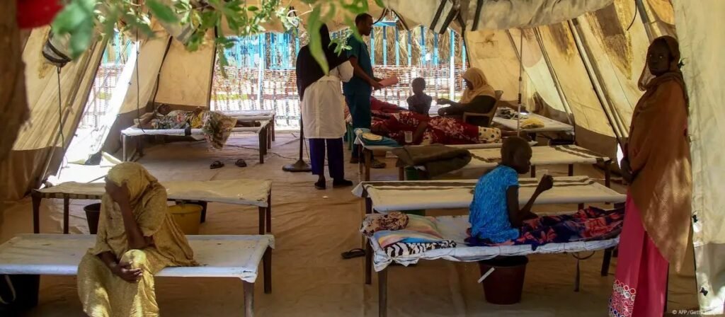 al menos 40 muertos en solo una semana por cólera