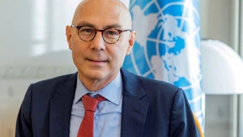 Volker Türk pide "detener de inmediato" los planes de ocupación israelí de Gaza