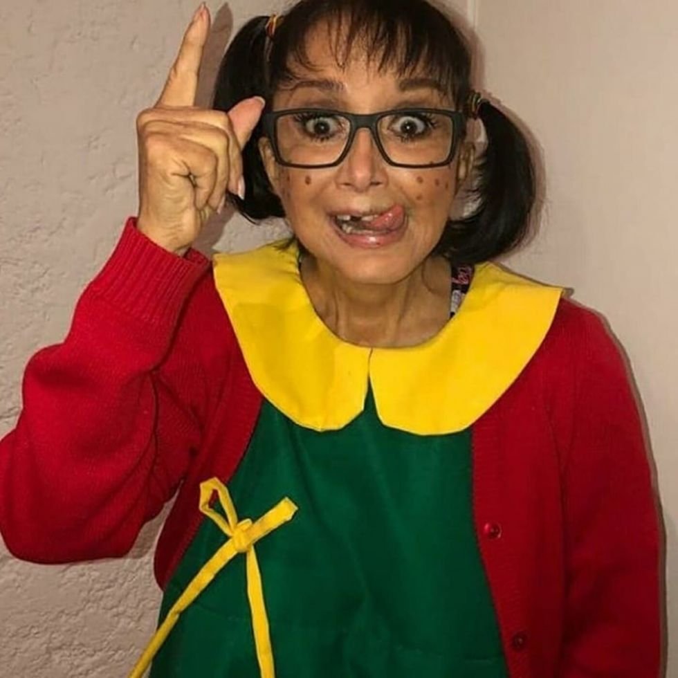 María Antonieta de las Nieves es hospitalizada de emergencia por deterioro neurológico