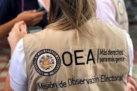 Bolivia recibirá a 87 observadores de la OEA para los comicios generales del 17 de agosto