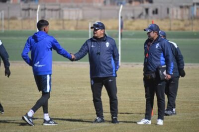 GV San José parte rumbo al IV Centenario con la mira puesta en la victoria