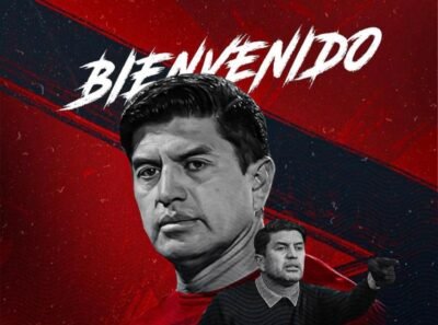 Humberto Viviani asume como nuevo técnico de Wilstermann