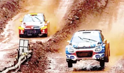 Sucre quiere sede del Rally FIA Codasur