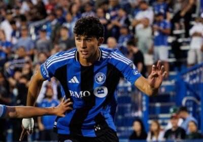 Efraín Morales destacó ante su exequipo en la MLS