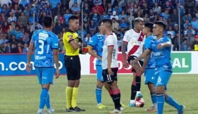 Blooming denuncia trato desigual en el arbitraje