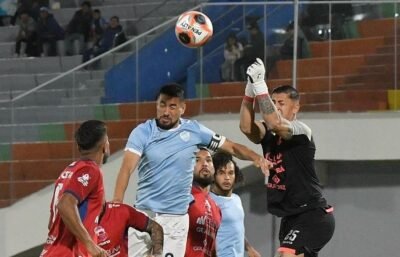 Habrá seis partidos esta semana para ponerse al día