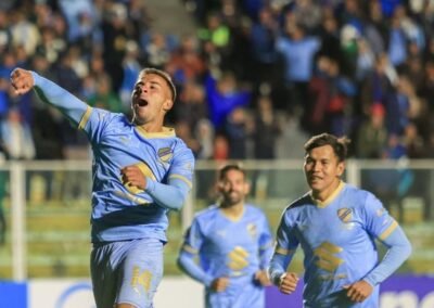 Bolívar quiere romper 18 años de mala racha ante Cienciano